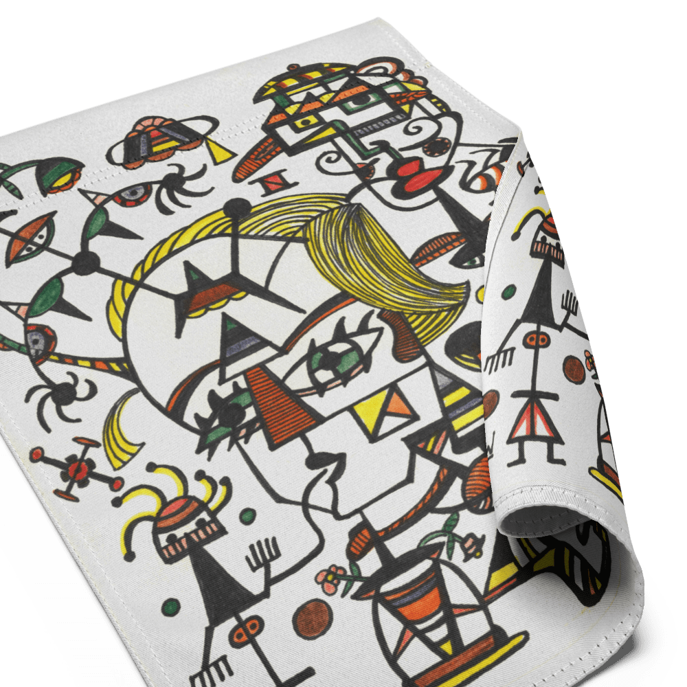 KW Gallery Heritage Bloom Garden Flag 4 🌼🎨 - Winter Sunshine Marketplace