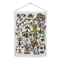 KW Gallery Heritage Bloom Garden Flag 4 🌼🎨 - Winter Sunshine Marketplace