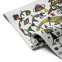 KW Gallery Heritage Bloom Garden Flag 4 🌼🎨 - Winter Sunshine Marketplace