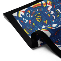 KW Gallery Heritage Bloom Garden Flag 5! 🌼🎨 - Winter Sunshine Marketplace