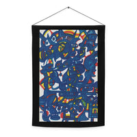 KW Gallery Heritage Bloom Garden Flag 5! 🌼🎨 - Winter Sunshine Marketplace