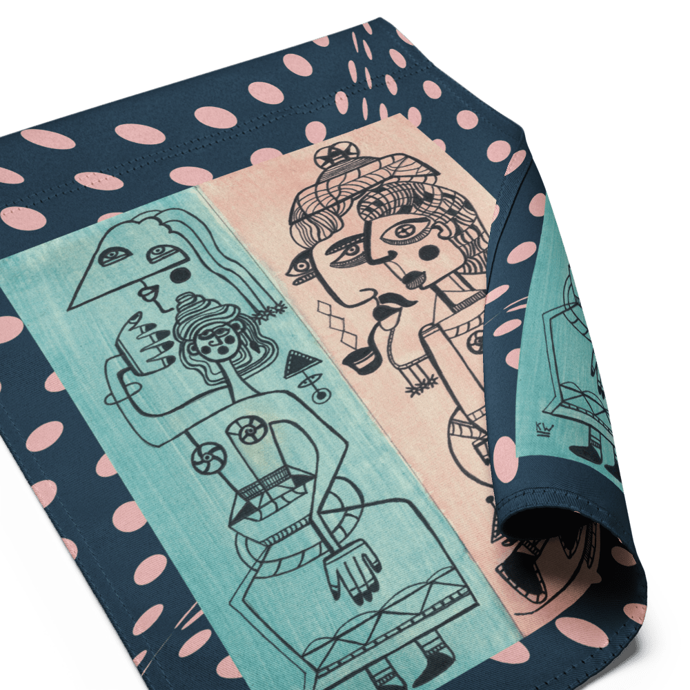 KW Gallery Heritage Bloom Garden Flag 6 🌼🎨 - Winter Sunshine Marketplace