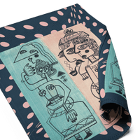 KW Gallery Heritage Bloom Garden Flag 6 🌼🎨 - Winter Sunshine Marketplace