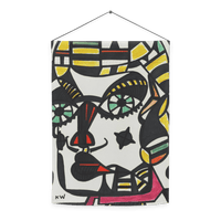 KW Gallery Heritage Bloom Garden Flag 7 🌼🎨 - Winter Sunshine Marketplace