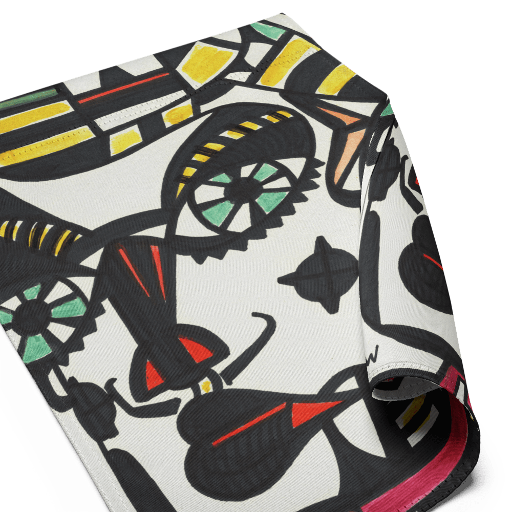 KW Gallery Heritage Bloom Garden Flag 7 🌼🎨 - Winter Sunshine Marketplace