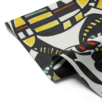 KW Gallery Heritage Bloom Garden Flag 7 🌼🎨 - Winter Sunshine Marketplace