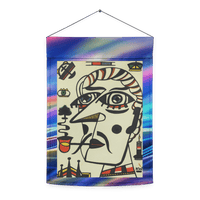 KW Gallery Heritage Bloom Garden Flag 8 🌼🎨 - Winter Sunshine Marketplace