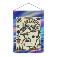 KW Gallery Heritage Bloom Garden Flag 8 🌼🎨 - Winter Sunshine Marketplace