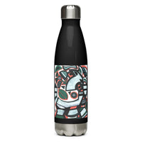 KW Gallery Liquid Symphony Water Bottle 1 - Winter Sunshine Marketplace