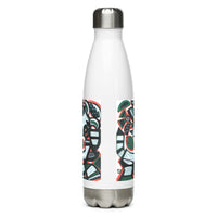 KW Gallery Liquid Symphony Water Bottle 1 - Winter Sunshine Marketplace