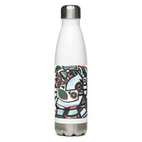 KW Gallery Liquid Symphony Water Bottle 1 - Winter Sunshine Marketplace