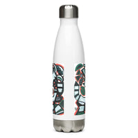 KW Gallery Liquid Symphony Water Bottle 1 - Winter Sunshine Marketplace
