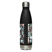 KW Gallery Liquid Symphony Water Bottle 1 - Winter Sunshine Marketplace