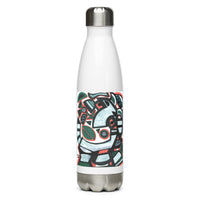 KW Gallery Liquid Symphony Water Bottle 1 - Winter Sunshine Marketplace