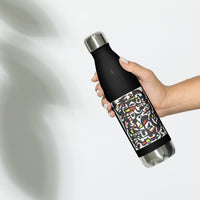 KW Gallery Liquid Symphony Water Bottle 10 - Winter Sunshine Marketplace