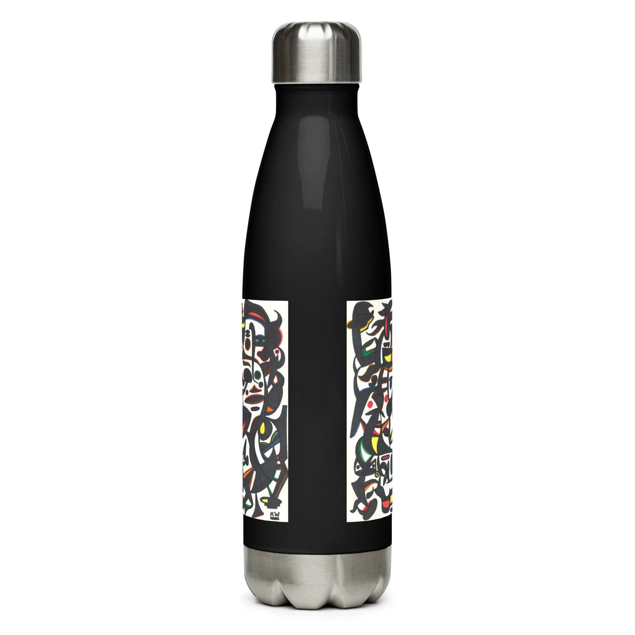 KW Gallery Liquid Symphony Water Bottle 10 - Winter Sunshine Marketplace