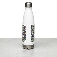 KW Gallery Liquid Symphony Water Bottle 10 - Winter Sunshine Marketplace