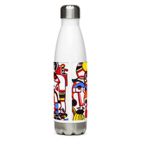 KW Gallery Liquid Symphony Water Bottle 11 - Winter Sunshine Marketplace