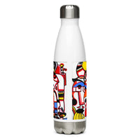 KW Gallery Liquid Symphony Water Bottle 11 - Winter Sunshine Marketplace