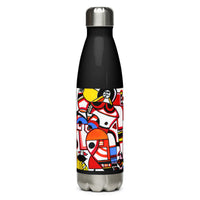 KW Gallery Liquid Symphony Water Bottle 11 - Winter Sunshine Marketplace