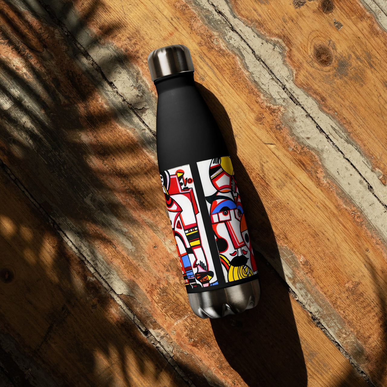 KW Gallery Liquid Symphony Water Bottle 11 - Winter Sunshine Marketplace