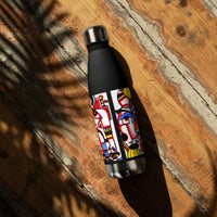 KW Gallery Liquid Symphony Water Bottle 11 - Winter Sunshine Marketplace