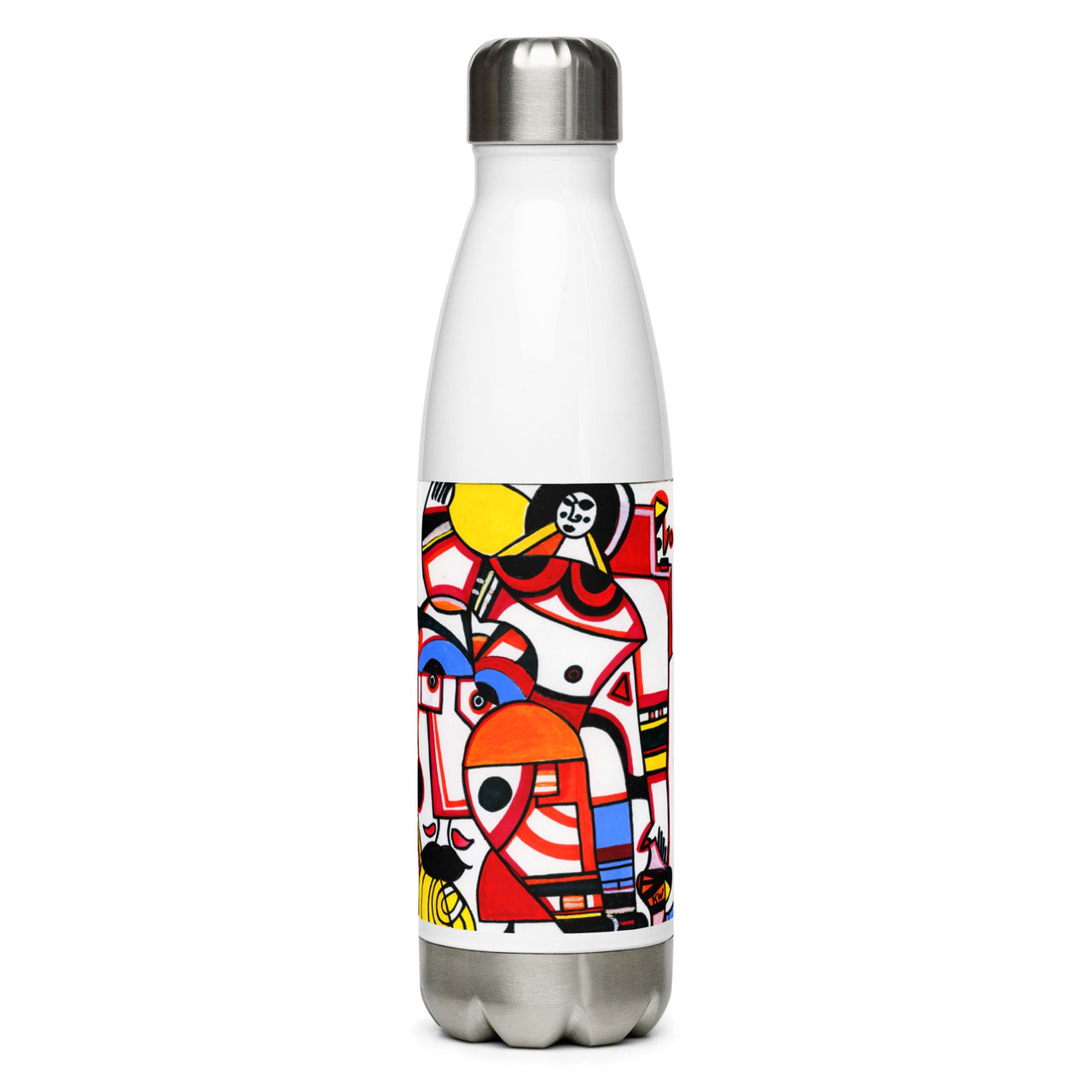 KW Gallery Liquid Symphony Water Bottle 11 - Winter Sunshine Marketplace