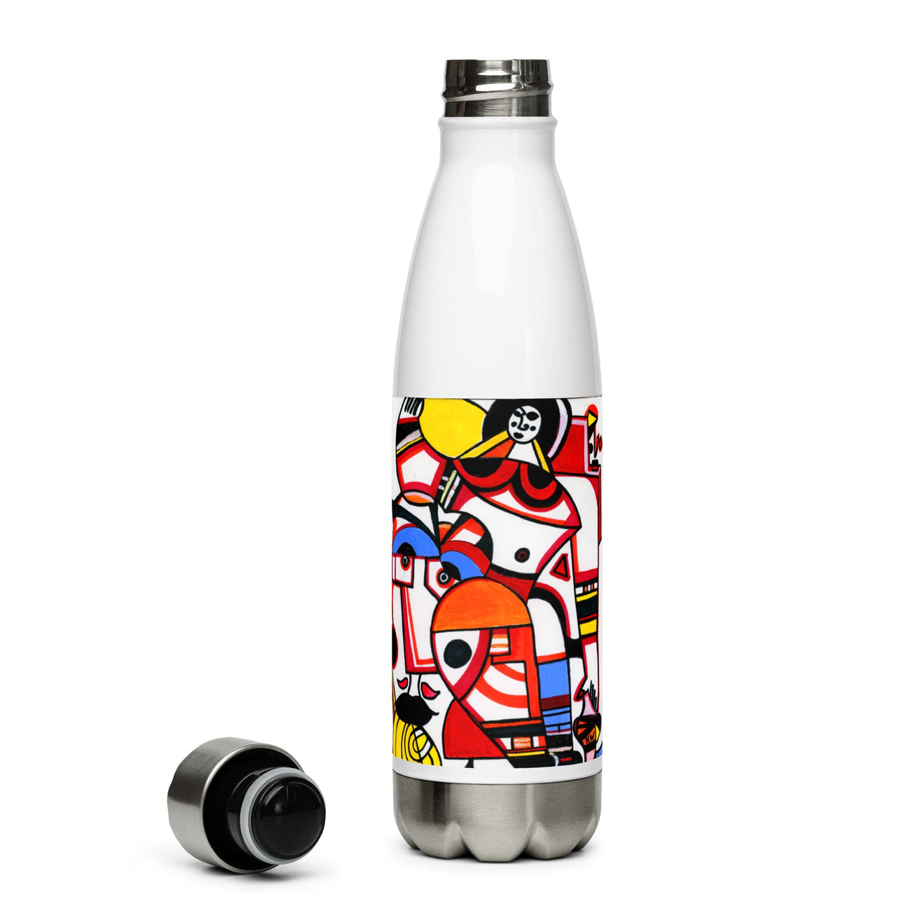 KW Gallery Liquid Symphony Water Bottle 11 - Winter Sunshine Marketplace