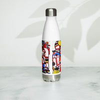 KW Gallery Liquid Symphony Water Bottle 11 - Winter Sunshine Marketplace