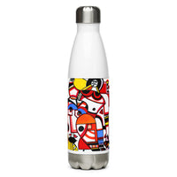 KW Gallery Liquid Symphony Water Bottle 11 - Winter Sunshine Marketplace