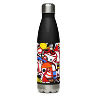 KW Gallery Liquid Symphony Water Bottle 11 - Winter Sunshine Marketplace
