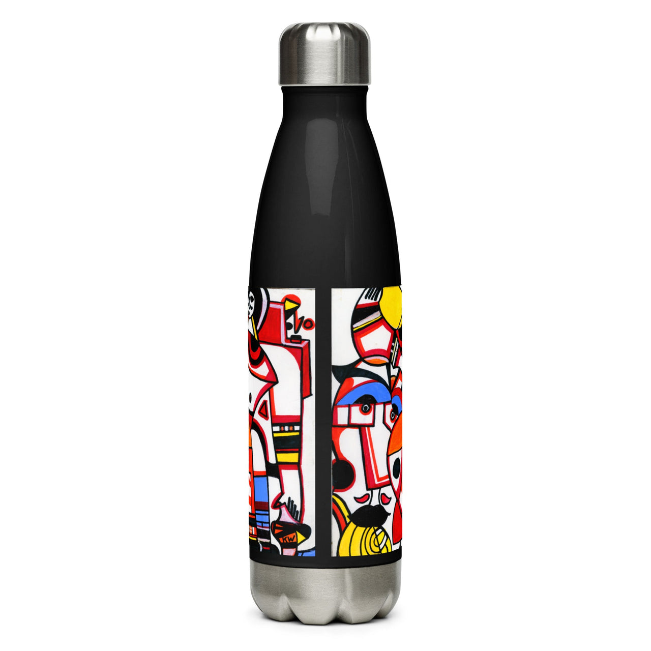 KW Gallery Liquid Symphony Water Bottle 11 - Winter Sunshine Marketplace