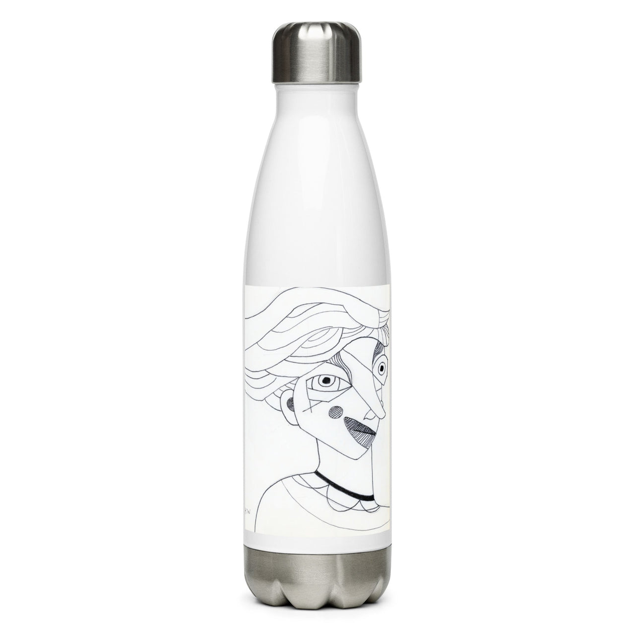 KW Gallery Liquid Symphony Water Bottle 12 - Winter Sunshine Marketplace