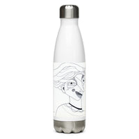 KW Gallery Liquid Symphony Water Bottle 12 - Winter Sunshine Marketplace