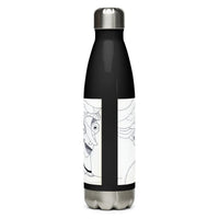 KW Gallery Liquid Symphony Water Bottle 12 - Winter Sunshine Marketplace