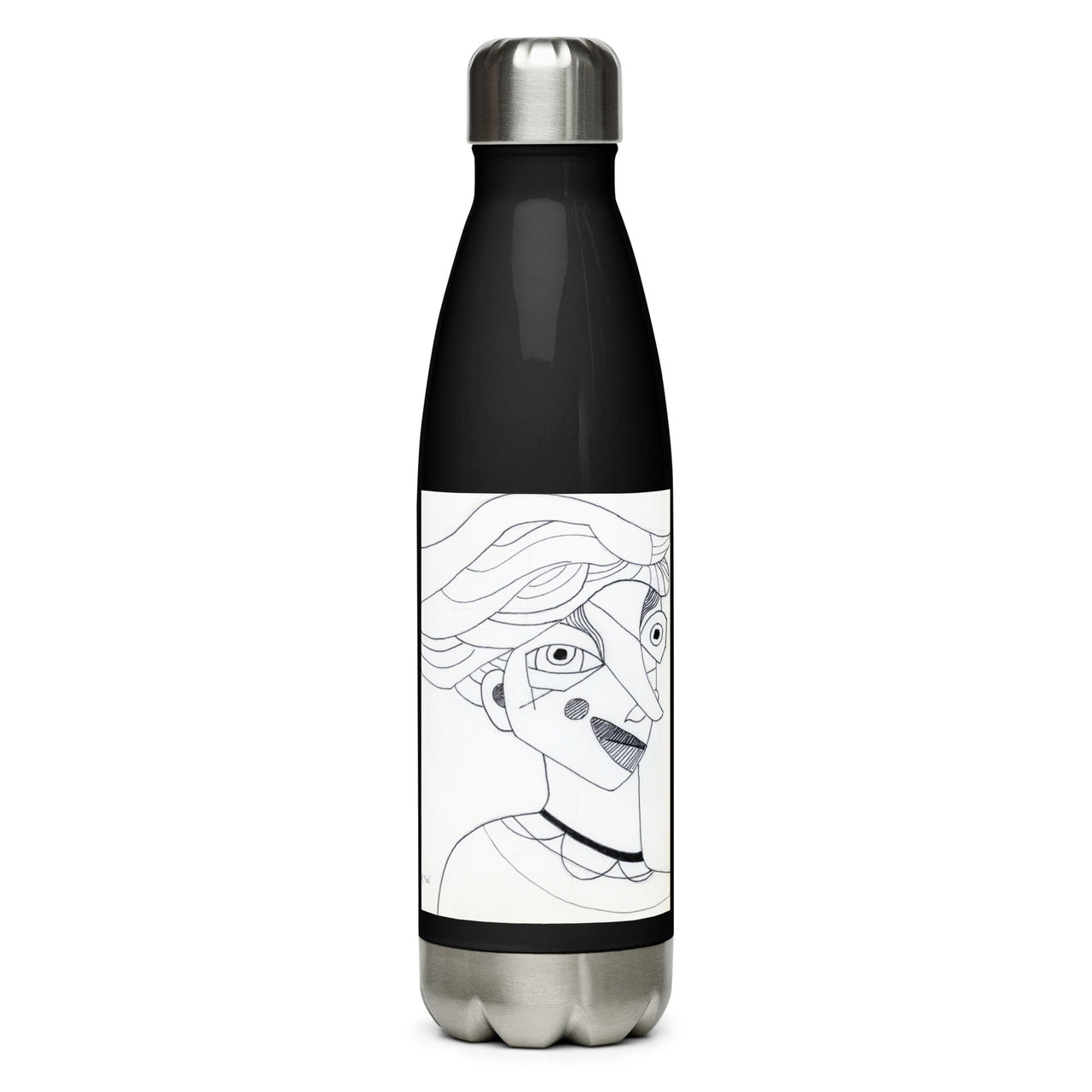 KW Gallery Liquid Symphony Water Bottle 12 - Winter Sunshine Marketplace