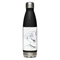 KW Gallery Liquid Symphony Water Bottle 12 - Winter Sunshine Marketplace