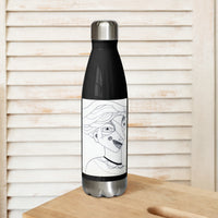 KW Gallery Liquid Symphony Water Bottle 12 - Winter Sunshine Marketplace