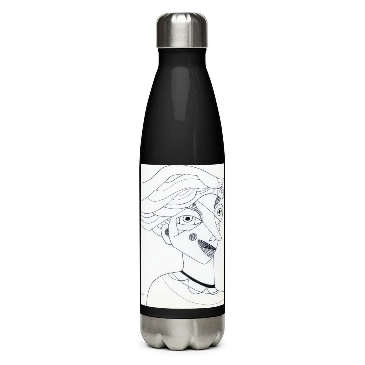 KW Gallery Liquid Symphony Water Bottle 12 - Winter Sunshine Marketplace