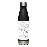 KW Gallery Liquid Symphony Water Bottle 12 - Winter Sunshine Marketplace