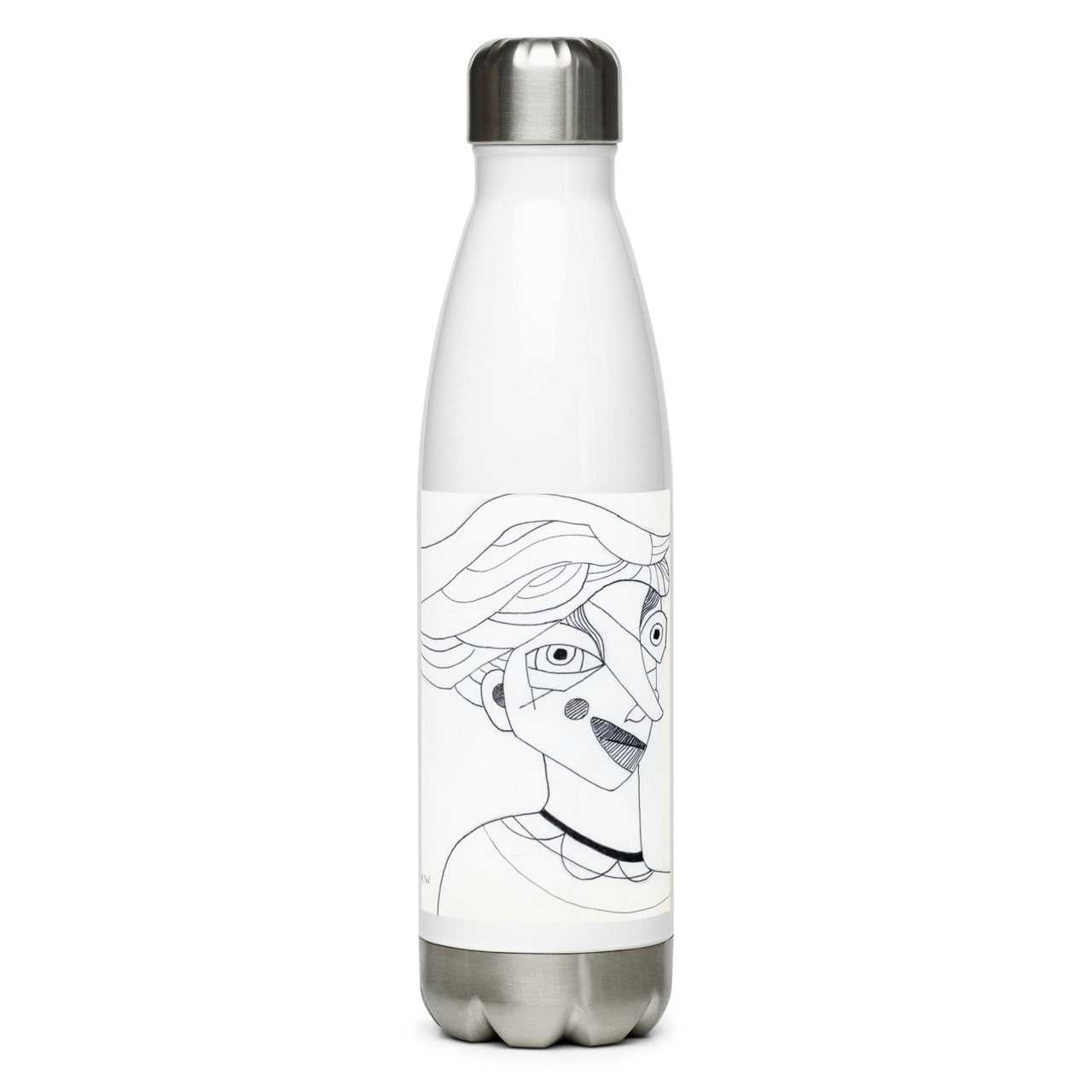 KW Gallery Liquid Symphony Water Bottle 12 - Winter Sunshine Marketplace