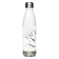 KW Gallery Liquid Symphony Water Bottle 12 - Winter Sunshine Marketplace