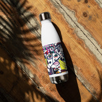 KW Gallery Liquid Symphony Water Bottle 13 - Winter Sunshine Marketplace