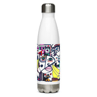 KW Gallery Liquid Symphony Water Bottle 13 - Winter Sunshine Marketplace