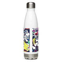 KW Gallery Liquid Symphony Water Bottle 13 - Winter Sunshine Marketplace