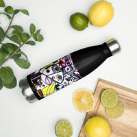 KW Gallery Liquid Symphony Water Bottle 13 - Winter Sunshine Marketplace