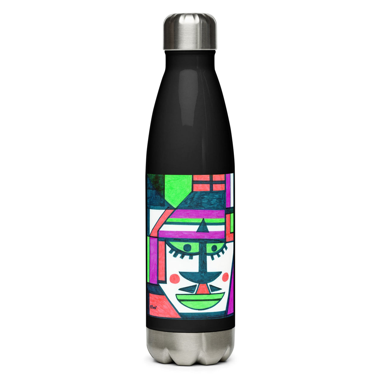 KW Gallery Liquid Symphony Water Bottle 14 - Winter Sunshine Marketplace