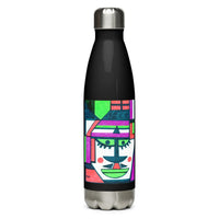 KW Gallery Liquid Symphony Water Bottle 14 - Winter Sunshine Marketplace