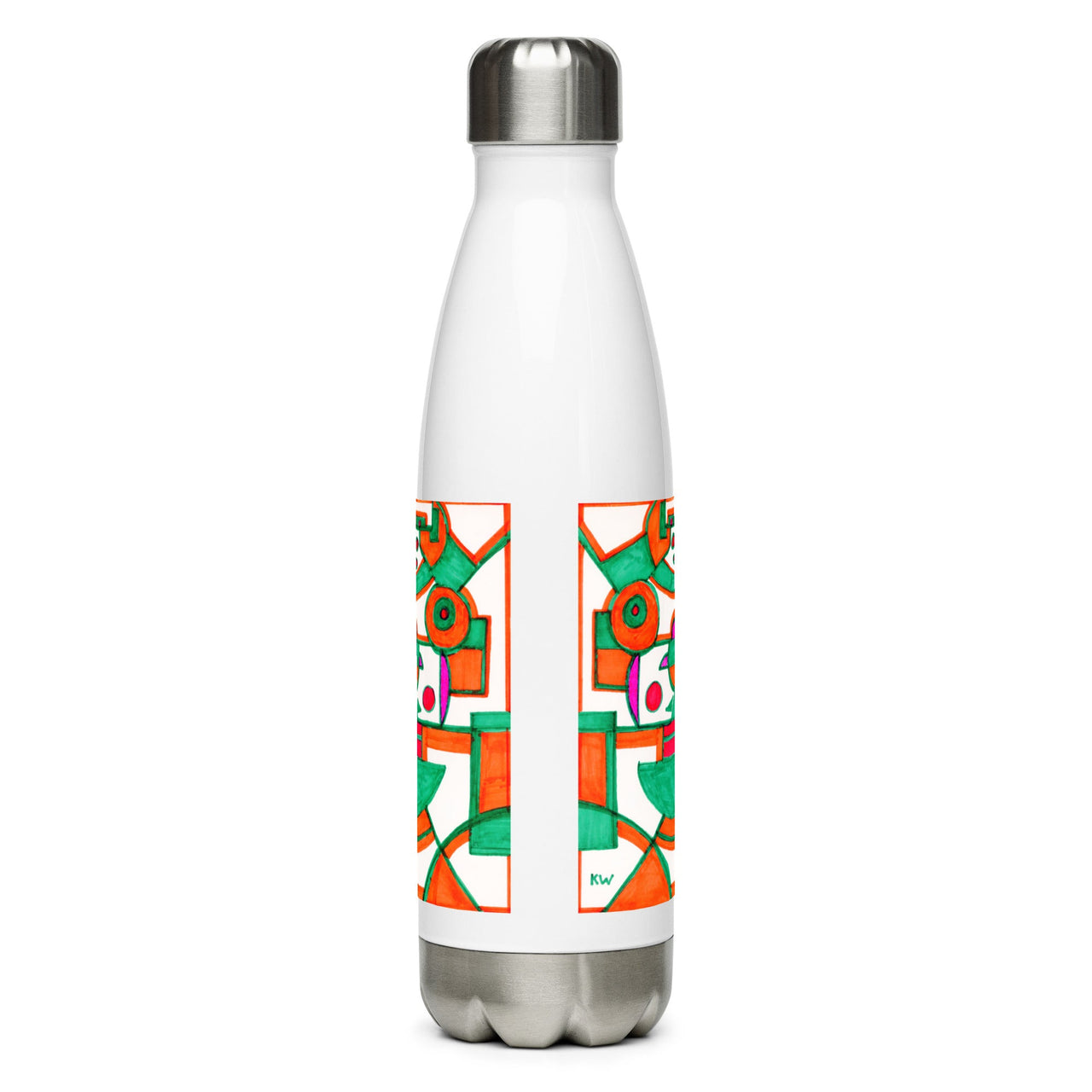 KW Gallery Liquid Symphony Water Bottle 15 - Winter Sunshine Marketplace