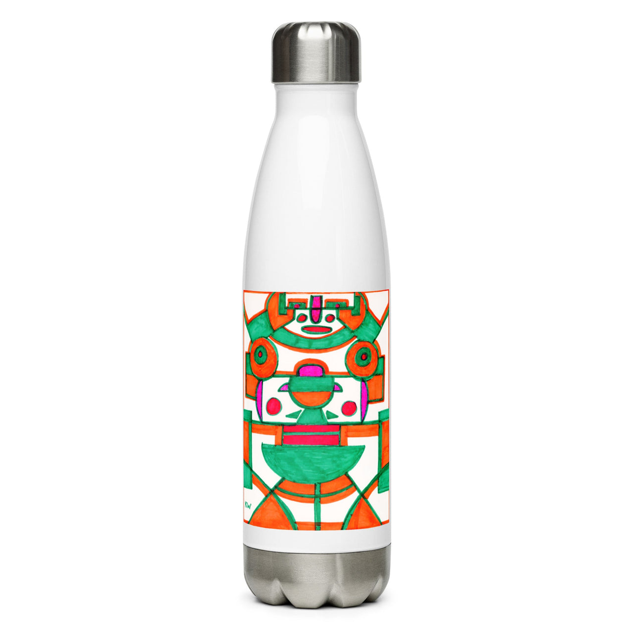 KW Gallery Liquid Symphony Water Bottle 15 - Winter Sunshine Marketplace